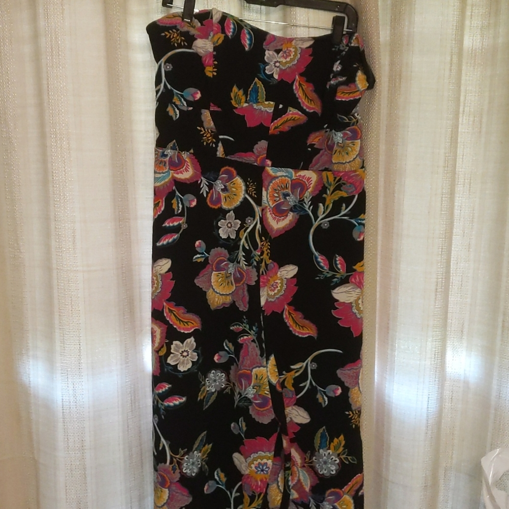 Retro looking romper